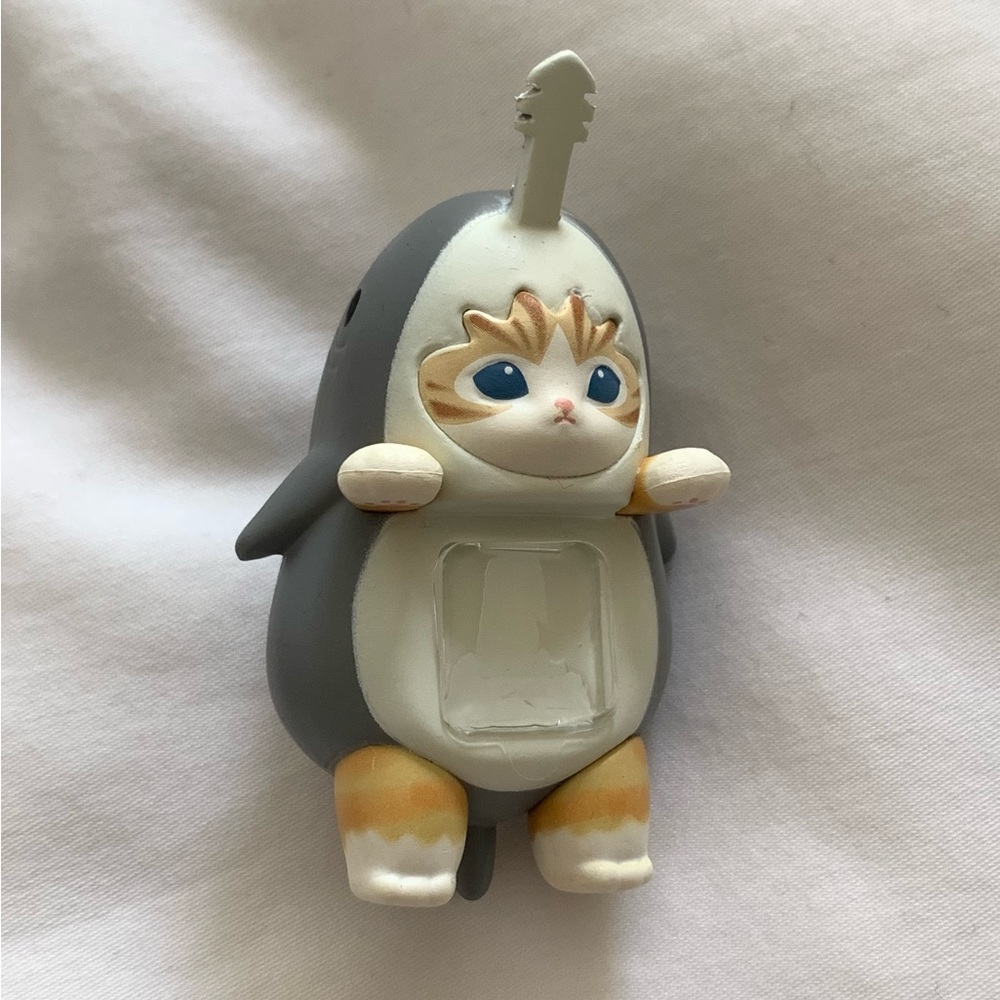 Mofusand Saw Sharp Hipper